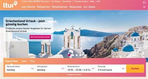 lturs last minute|L'TUR Angebote .